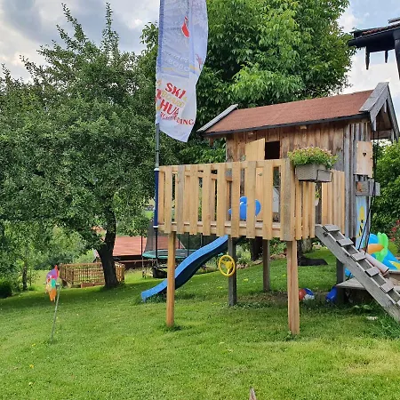 게스트하우스 Haus Matzl Inkl. Chiemgaukarte 3*