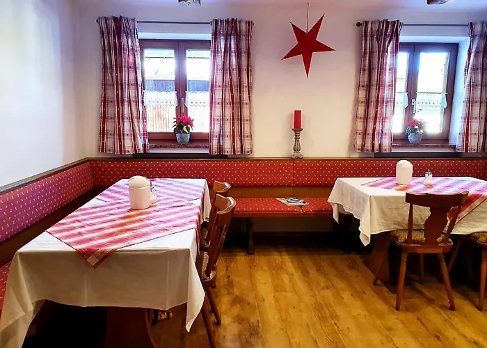 Haus Matzl Inkl. Chiemgaukarte