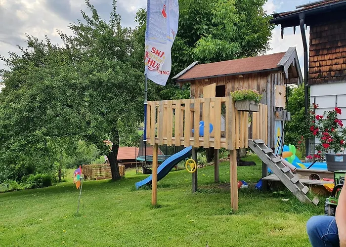 게스트하우스 Haus Matzl Inkl. Chiemgaukarte 3*