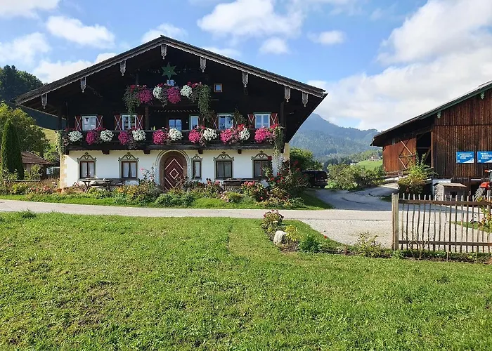 Haus Matzl Inkl. Chiemgaukarte 루폴딩