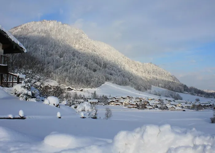 Haus Matzl Inkl. Chiemgaukarte 3*