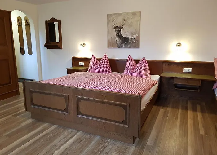 Haus Matzl Inkl. Chiemgaukarte 게스트하우스 루폴딩