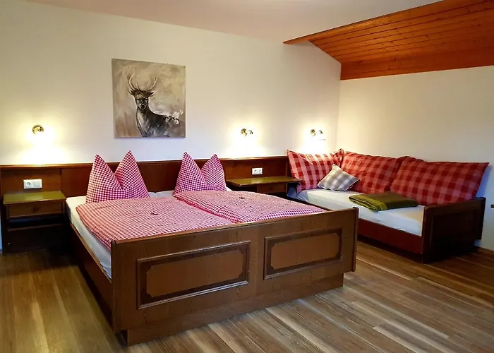 Haus Matzl Inkl. Chiemgaukarte
