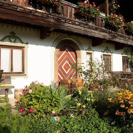 Gasthof Haus Matzl Ruhpolding