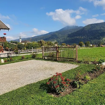 Haus Matzl Gasthof *