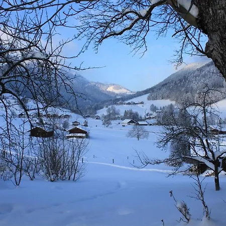 Haus Matzl Inkl. Chiemgaukarte Pensión Ruhpolding