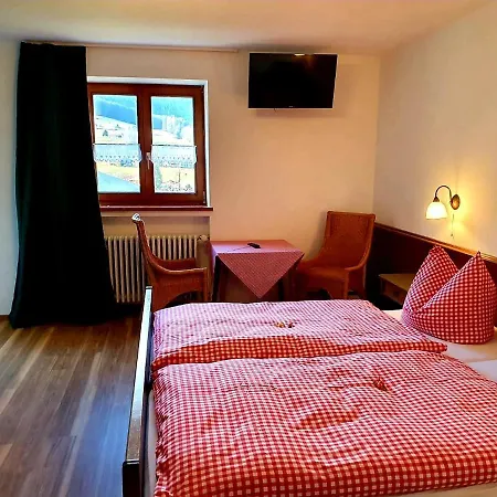 Gasthuis Haus Matzl Inkl. Chiemgaukarte Ruhpolding